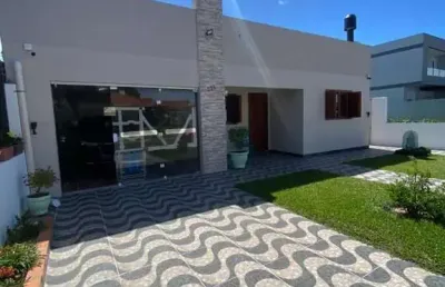 Casa para venda em tramandaí, zona nova, 2 dormitórios, 2 banheiros, 1 vaga