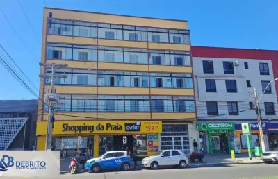 Apartamento para venda em tramandaí, centro, 1 dormitório, 1 banheiro