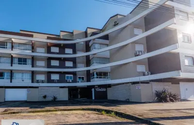 Apartamento para venda em tramandaí, centro, 2 dormitórios, 1 suíte, 2 banheiros, 1 vaga