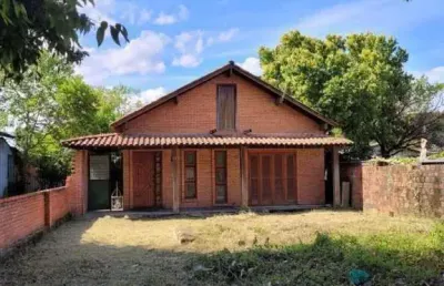 Casa para venda em são leopoldo, duque de caxias, 2 dormitórios, 1 banheiro