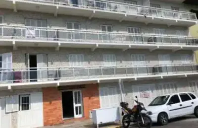Apartamento para venda em tramandaí, centro, 3 dormitórios, 1 banheiro