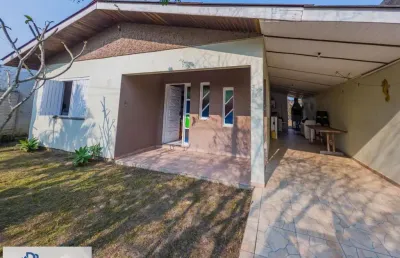 Casa para venda em imbé, presidente, 2 dormitórios, 1 banheiro, 1 vaga