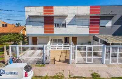 Casa / sobrado para venda em tramandaí, centro, 2 dormitórios, 2 suítes, 3 banheiros, 1 vaga