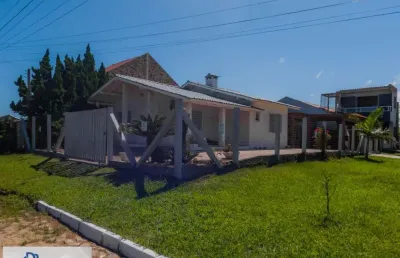 Casa para venda em imbé, centro, 4 dormitórios, 3 banheiros, 2 vagas