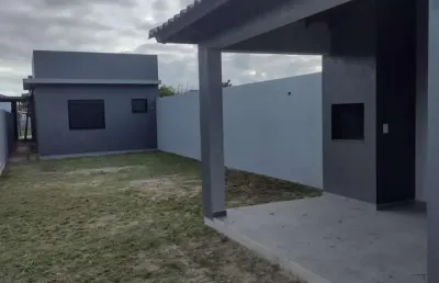 Casa para venda em tramandaí, cruzeiro, 3 dormitórios, 1 suíte, 2 banheiros, 1 vaga