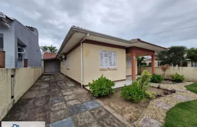 Casa para venda em osório, balneario mariapolis, 3 dormitórios, 3 banheiros, 1 vaga