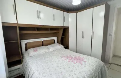 Casa para venda em tramandaí, nova tramandaí, 2 dormitórios, 1 banheiro, 2 vagas
