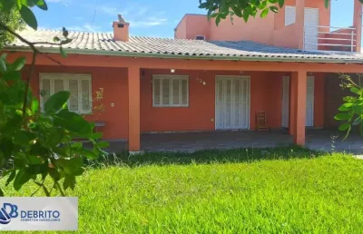 Casa para venda em imbé, presidente, 4 dormitórios, 2 suítes, 3 banheiros, 1 vaga