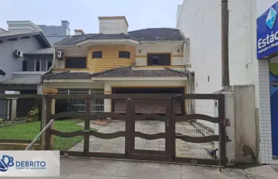 Casa / sobrado para venda em tramandaí, centro, 4 dormitórios, 2 suítes, 4 banheiros, 3 vagas