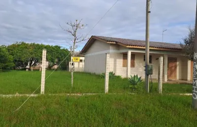 Casa para venda em tramandaí, nova tramandaí, 3 dormitórios, 2 banheiros, 1 vaga