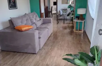 Casa para venda em charqueadas, otilia, 2 dormitórios, 2 banheiros, 1 vaga
