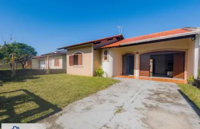 Casa para venda em imbé, balneário presidente, 3 dormitórios, 1 suíte, 2 banheiros, 1 vaga
