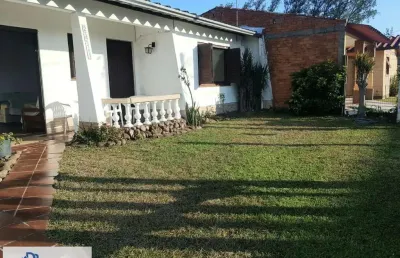 Casa para venda em tramandaí, nova tramandaí, 3 dormitórios, 1 suíte, 2 banheiros, 1 vaga