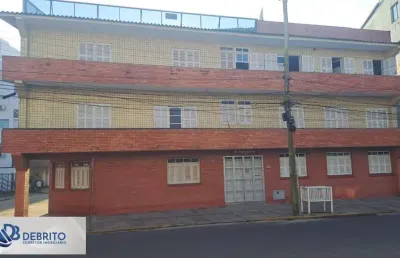 Apartamento para venda em tramandaí, centro, 3 dormitórios, 1 banheiro