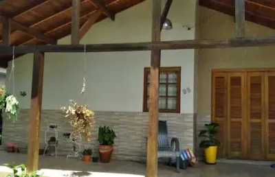 Casa para venda em montenegro, aeroclube, 2 dormitórios, 1 banheiro, 2 vagas