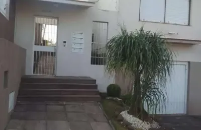 Apartamento para venda em novo hamburgo, jardim mauá, 2 dormitórios, 1 banheiro, 2 vagas