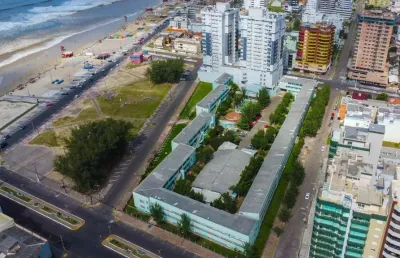 Apartamento para venda em tramandaí, centro, 2 dormitórios, 1 banheiro