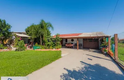 Casa para venda em imbé, albatroz, 3 dormitórios, 1 suíte, 2 banheiros, 1 vaga