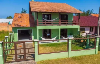 Casa para venda em imbé, presidente, 4 dormitórios, 3 banheiros, 2 vagas