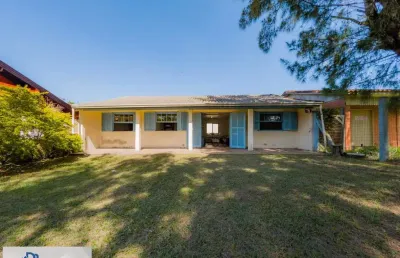 Casa para venda em imbé, balneário presidente, 5 dormitórios, 2 banheiros, 1 vaga