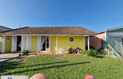 Casa para venda em imbé, mariluz, 2 dormitórios, 1 suíte, 2 banheiros, 1 vaga