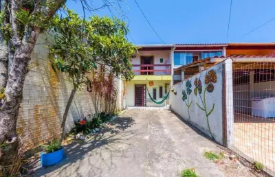 Casa para venda em imbé, centro, 2 dormitórios, 2 banheiros, 2 vagas