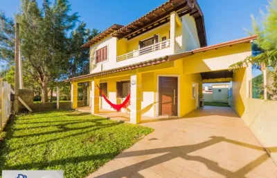 Casa para venda em tramandaí, tramandaí sul, 5 dormitórios, 2 banheiros, 2 vagas