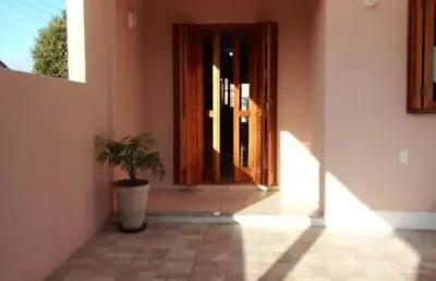 Casa geminada para venda em tramandaí, nova tramandaí, 2 dormitórios, 2 banheiros, 1 vaga