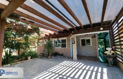 Casa para venda em tramandaí, tramandaí sul, 2 dormitórios, 1 banheiro
