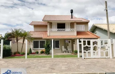Casa / sobrado para venda em tramandaí, centro, 3 dormitórios, 1 suíte, 2 banheiros, 2 vagas