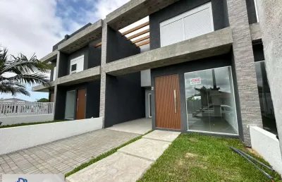 Casa / sobrado para venda em imbé, centro, 3 dormitórios, 3 suítes, 1 banheiro, 1 vaga