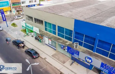 Sala comercial com 1 sala à venda no Centro, Tramandaí 