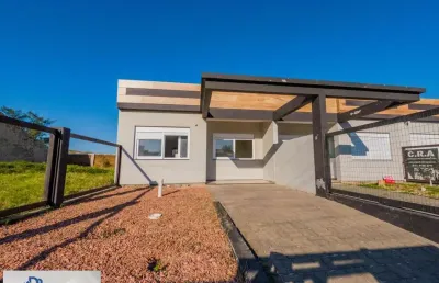 Casa para venda em imbé, mariluz, 2 dormitórios, 1 suíte, 2 banheiros, 1 vaga