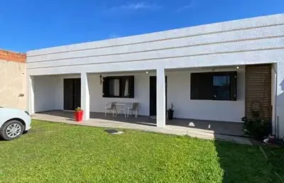 Casa para venda em tramandaí, zona nova, 3 dormitórios, 2 suítes, 3 banheiros