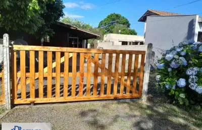 Casa para venda em viamão, aguas claras, 1 dormitório, 1 banheiro