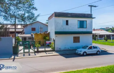 Casa para venda em tramandaí, zona nova, 3 dormitórios, 2 banheiros, 2 vagas