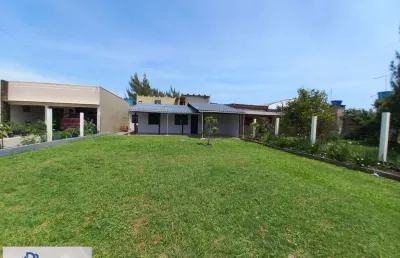 Casa para venda em tramandaí, centro, 2 dormitórios, 1 banheiro, 1 vaga