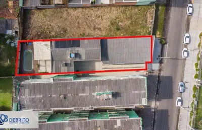 Sala comercial para venda em tramandaí, centro, 4 dormitórios, 1 suíte, 4 banheiros, 2 vagas