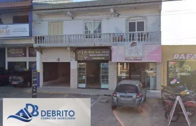 Casa para venda em imbé, centro, 2 dormitórios, 1 banheiro, 1 vaga
