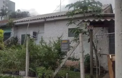 Casa para venda em novo hamburgo, vila nova, 2 dormitórios, 1 banheiro, 1 vaga