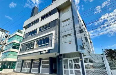 Apartamento para venda em tramandaí, centro, 2 dormitórios, 1 banheiro