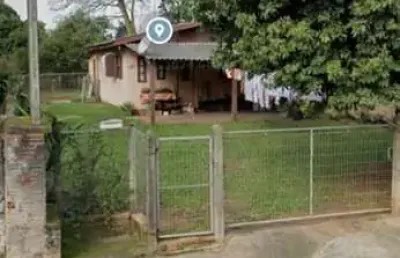 Casa para venda em novo hamburgo, canudos, 2 dormitórios, 1 banheiro
