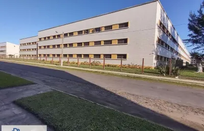 Apartamento para venda em tramandaí, centro, 2 dormitórios, 1 banheiro