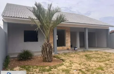Casa para venda em tramandaí, nova tramandaí, 3 dormitórios, 1 suíte, 2 banheiros, 1 vaga