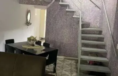 Casa com 3 dormitórios à venda, 194 m² por r$ 480.000 - jardim do líbano - barueri/sp