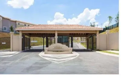 Casa com 2 dormitórios à venda, 67 m² por r$ 455.800,00 - jardim do luar (fazendinha) - santana de parnaíba/sp