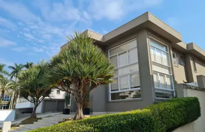 Casa à venda no bairro residencial dois (tamboré), em santana de parnaíba - sp