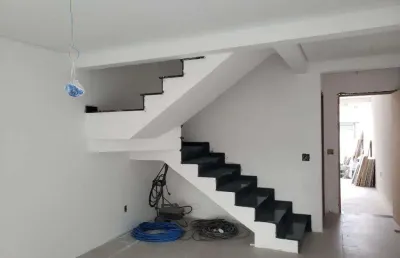 Casa com 3 dormitórios à venda, 180 m² por r$ 840.000,00 - vila boa vista - barueri/sp