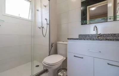 Apartamento com 3 dormitórios à venda, 85 m² por r$ 790.000 - jardim tupanci - barueri/sp