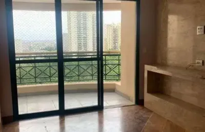 Apartamento com 2 dormitórios à venda, 128 m² por r$ 1.100.000,00 - alphaville industrial - barueri/sp